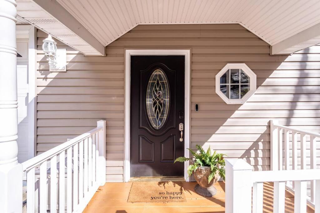 Spacious Family Friendly Home Near Massanutten And National Park McGaheysville Exteriör bild