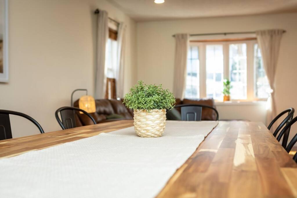 Spacious Family Friendly Home Near Massanutten And National Park McGaheysville Exteriör bild