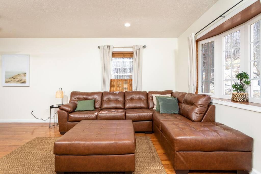Spacious Family Friendly Home Near Massanutten And National Park McGaheysville Exteriör bild