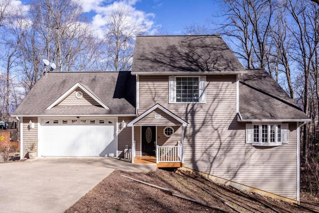 Spacious Family Friendly Home Near Massanutten And National Park McGaheysville Exteriör bild