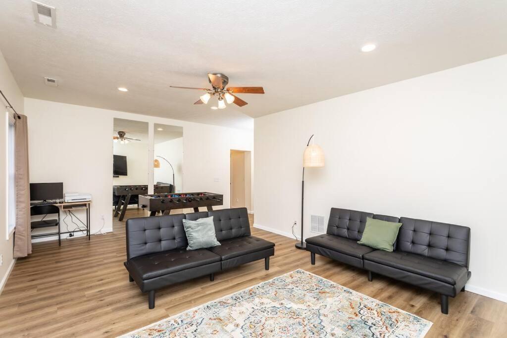 Spacious Family Friendly Home Near Massanutten And National Park McGaheysville Exteriör bild