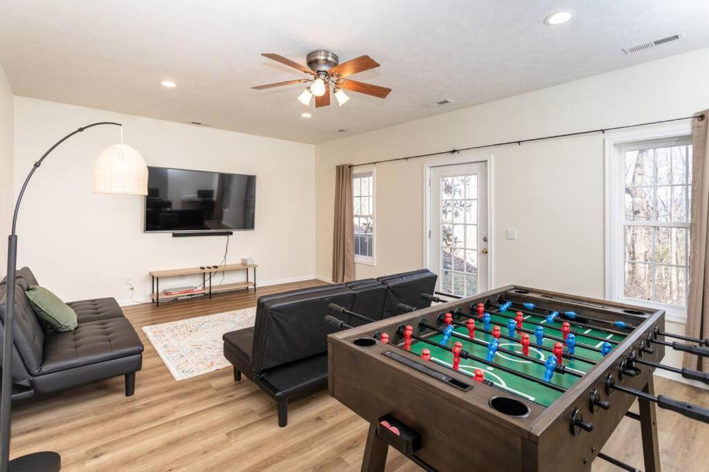 Spacious Family Friendly Home Near Massanutten And National Park McGaheysville Exteriör bild